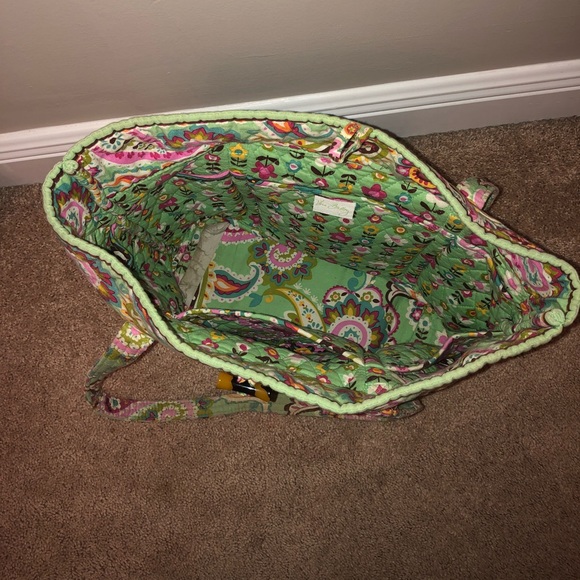 Vera Bradley Tutti Frutti Tote - Picture 2 of 3